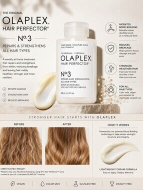 Olaplex No. 3 Hair Perfector 100ml